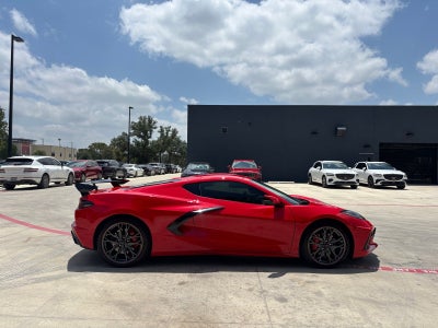 2025 Chevrolet Corvette 1LT
