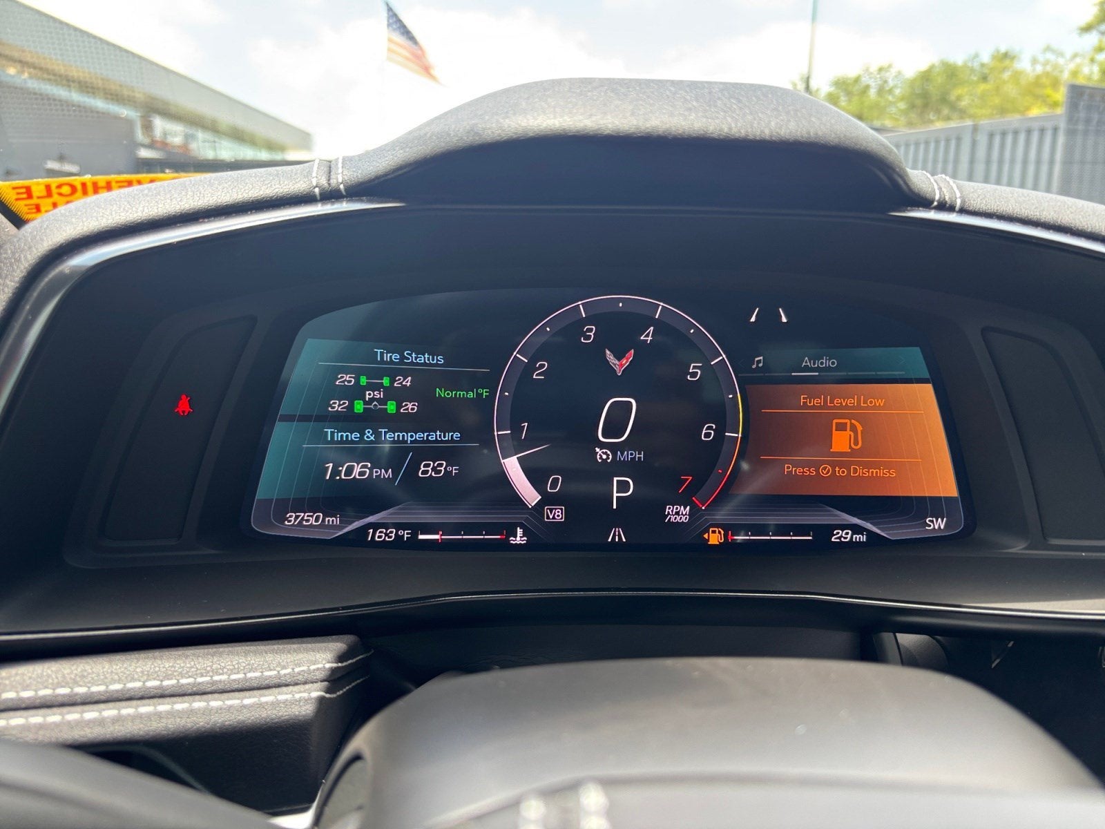 2025 Chevrolet Corvette 1LT