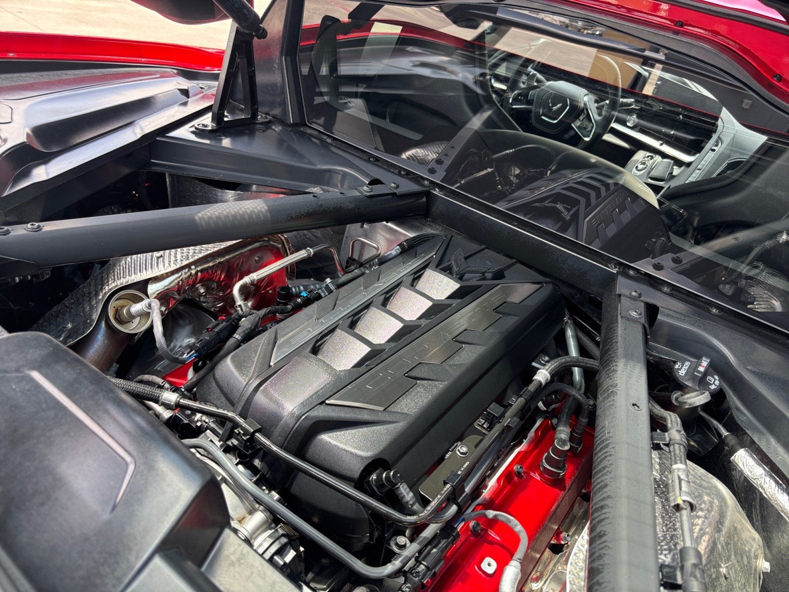 2025 Chevrolet Corvette 1LT