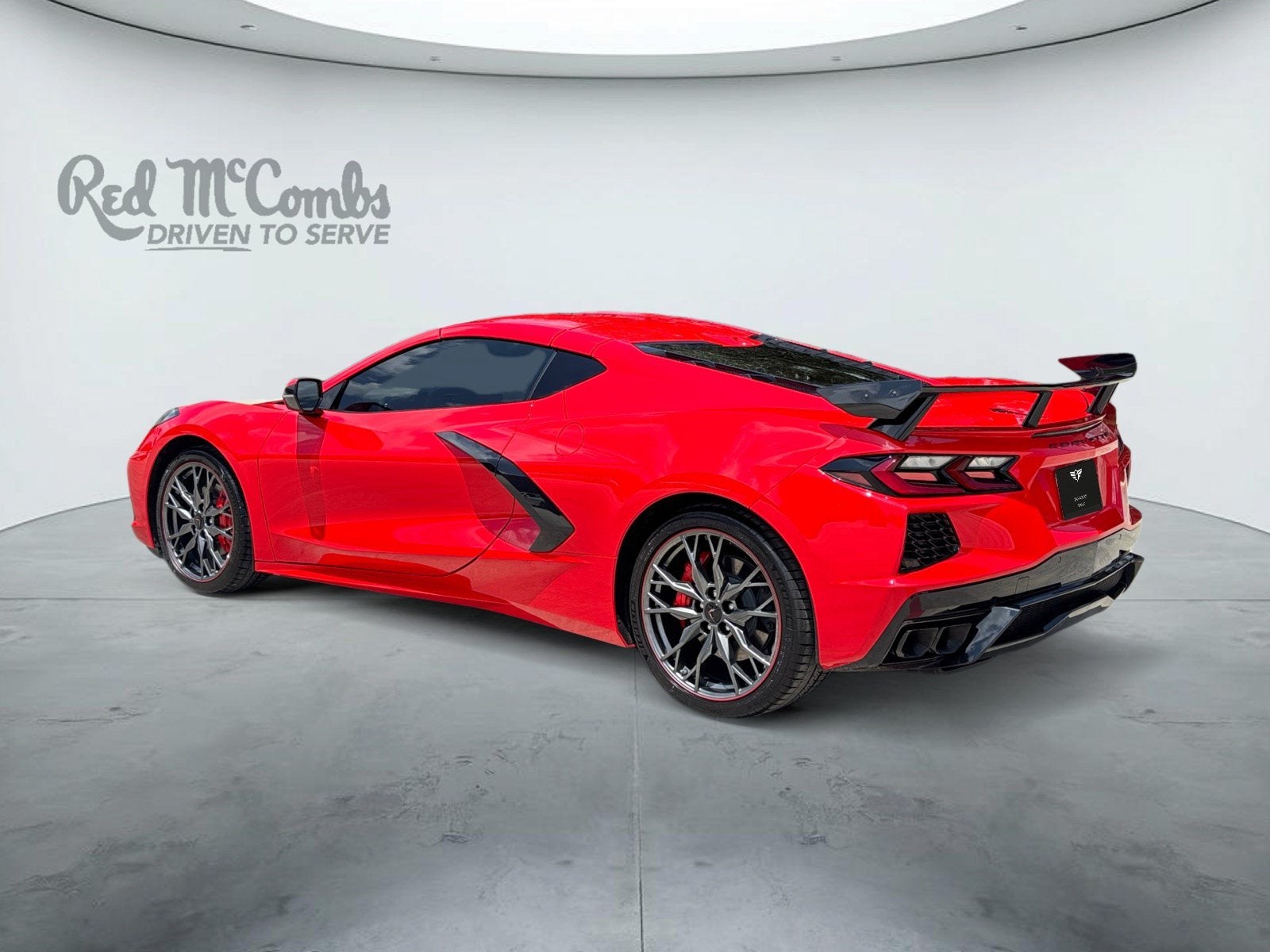 2025 Chevrolet Corvette 1LT
