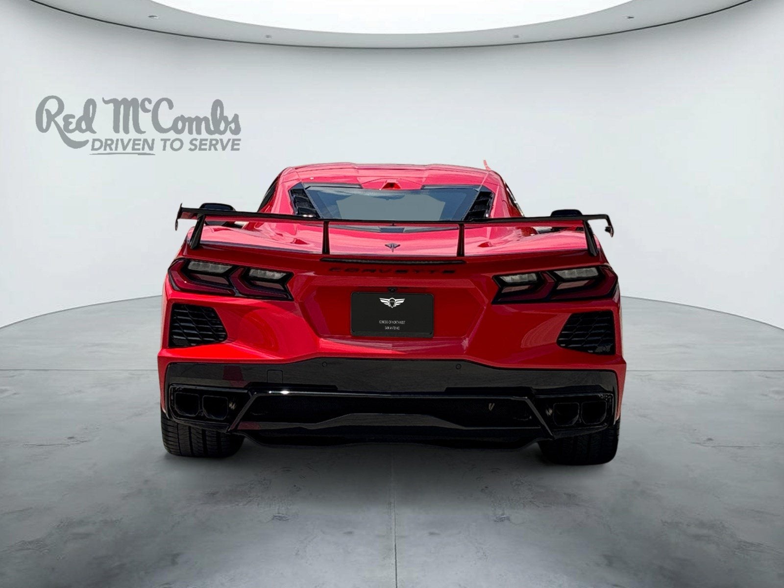 2025 Chevrolet Corvette 1LT