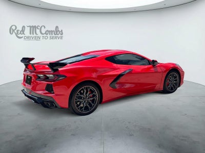 2025 Chevrolet Corvette 1LT