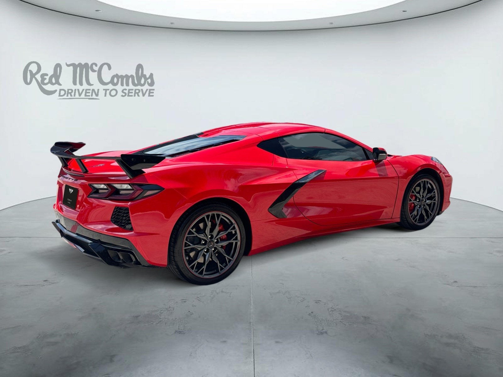 2025 Chevrolet Corvette 1LT