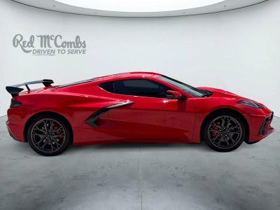 2025 Chevrolet Corvette 1LT
