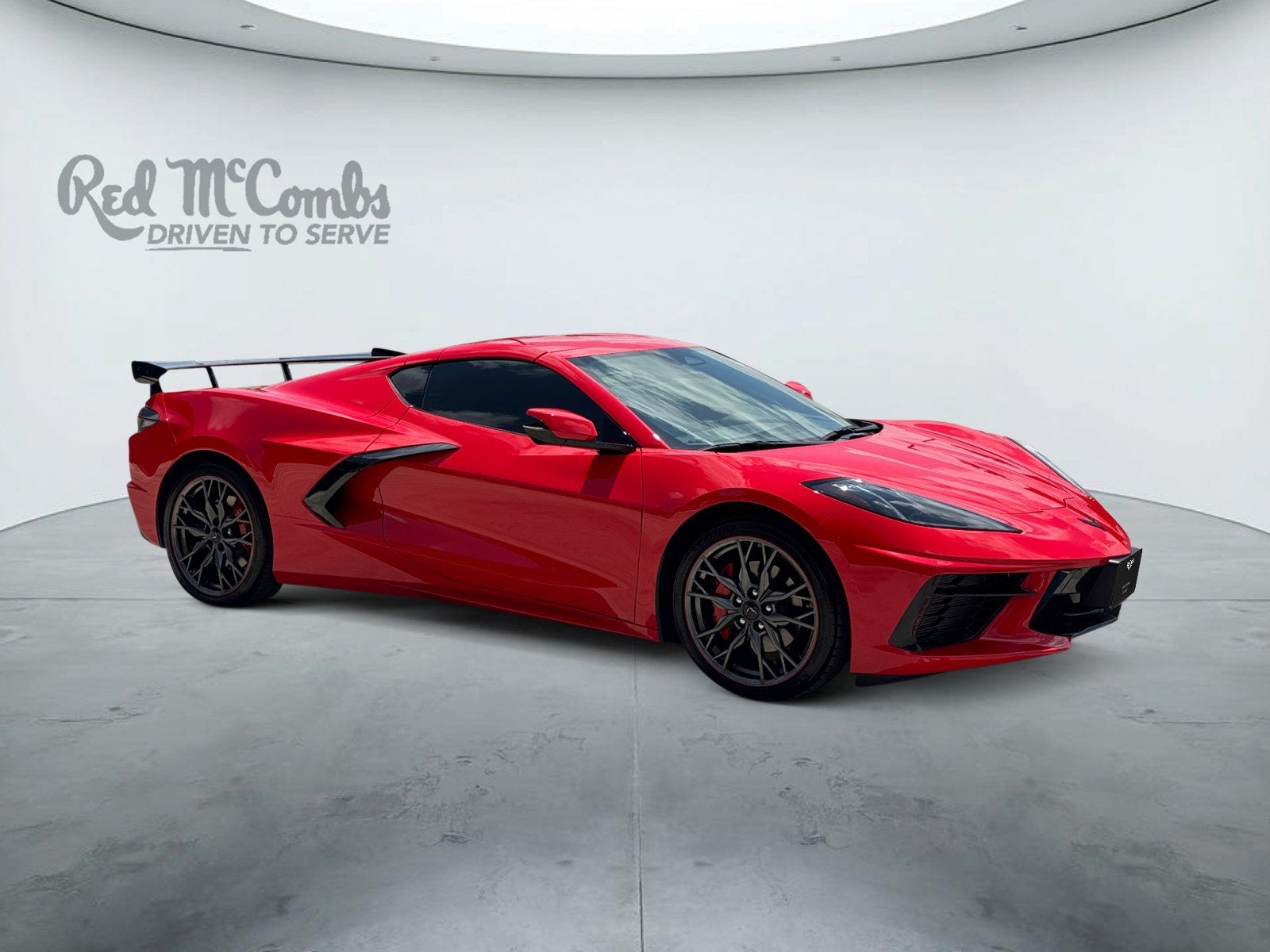 2025 Chevrolet Corvette 1LT