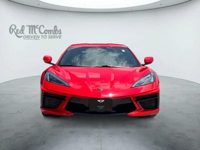 2025 Chevrolet Corvette 1LT