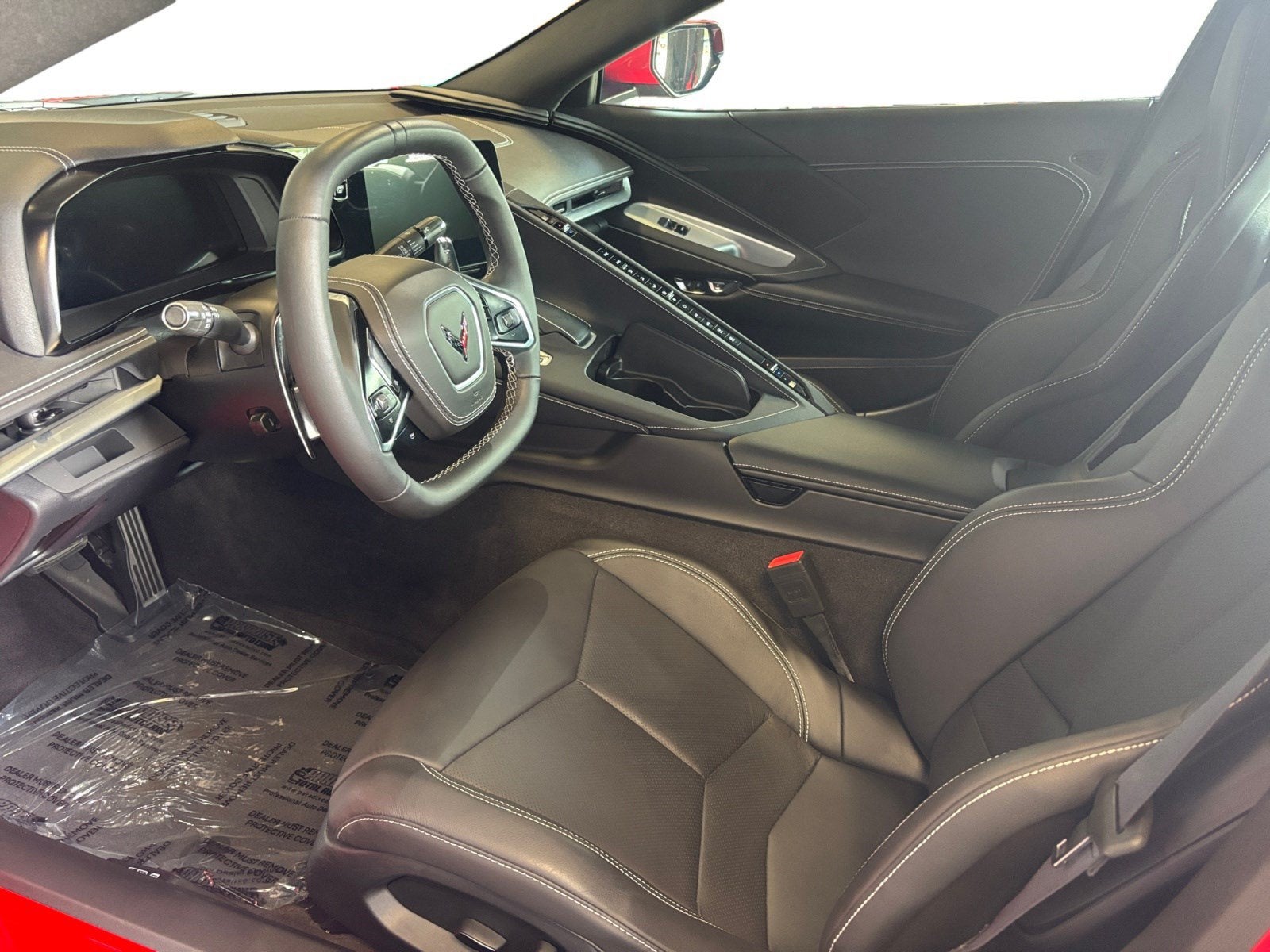 2025 Chevrolet Corvette 1LT