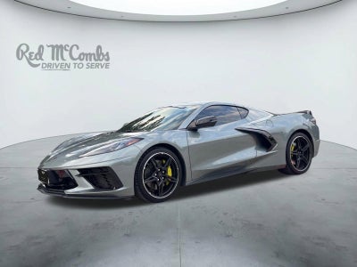 2022 Chevrolet Corvette 1LT