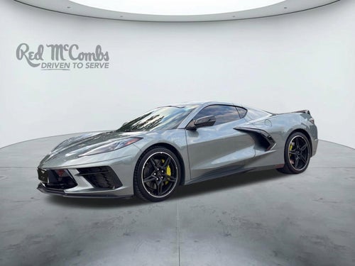 2022 Chevrolet Corvette 1LT