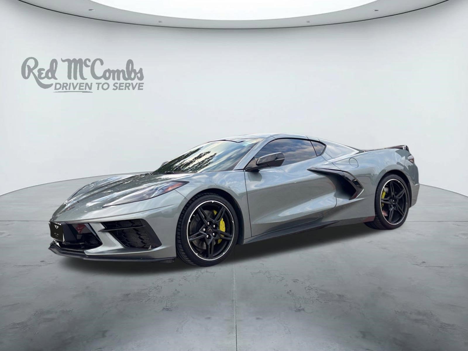 2022 Chevrolet Corvette 1LT