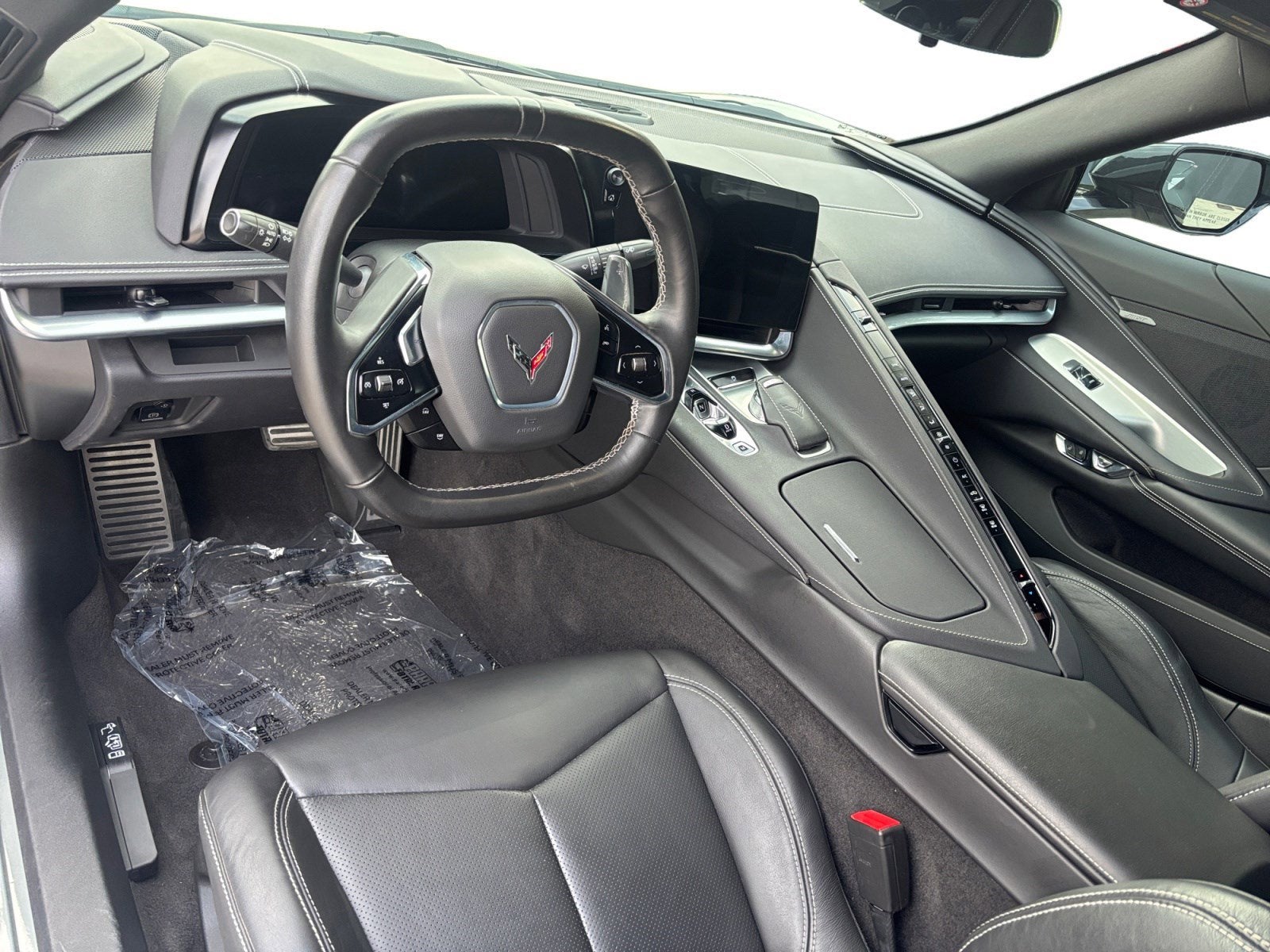 2022 Chevrolet Corvette 1LT