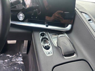 2022 Chevrolet Corvette 1LT