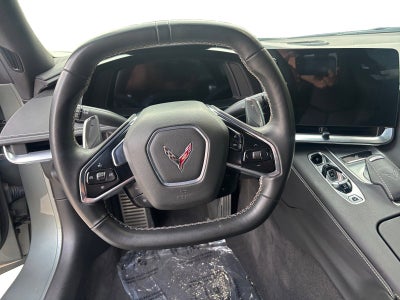 2022 Chevrolet Corvette 1LT