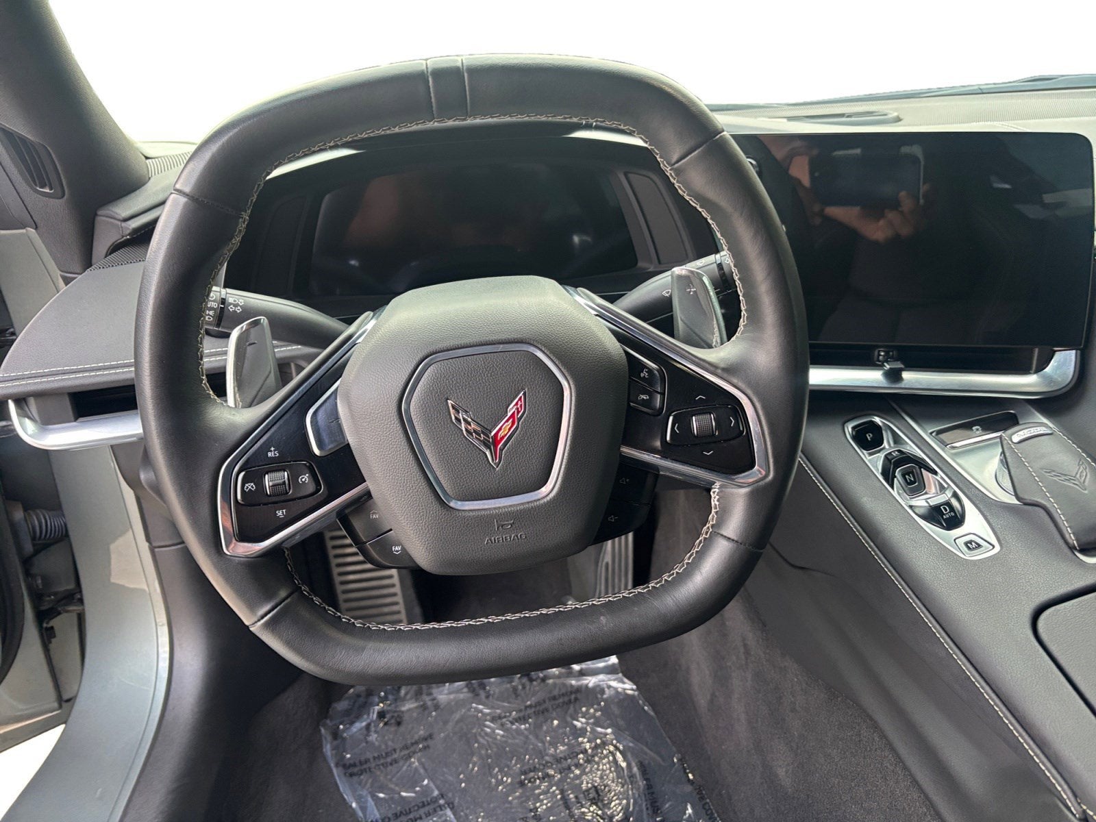 2022 Chevrolet Corvette 1LT