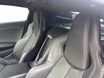 2022 Chevrolet Corvette 1LT