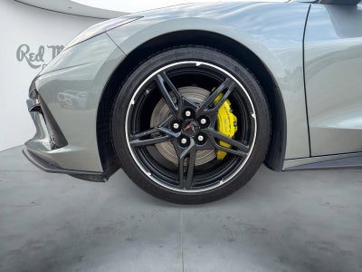2022 Chevrolet Corvette 1LT