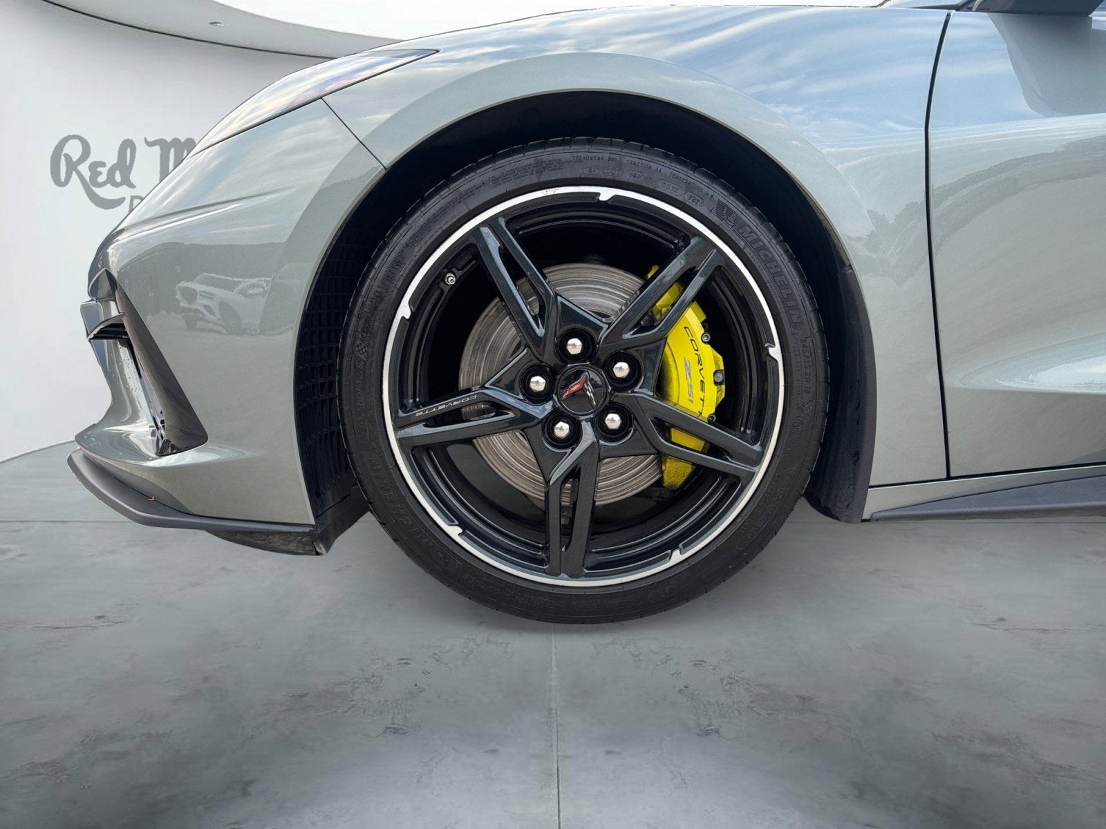 2022 Chevrolet Corvette 1LT