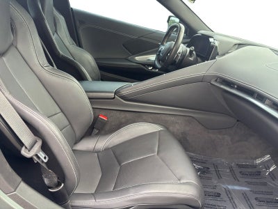 2022 Chevrolet Corvette 1LT