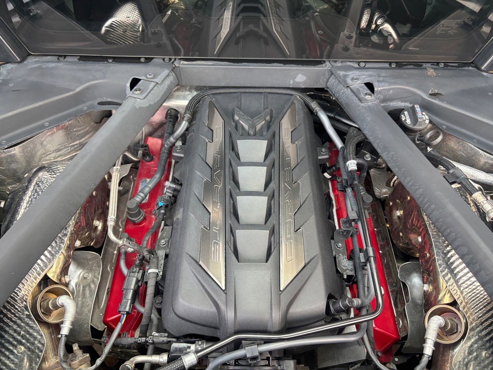 2022 Chevrolet Corvette 1LT