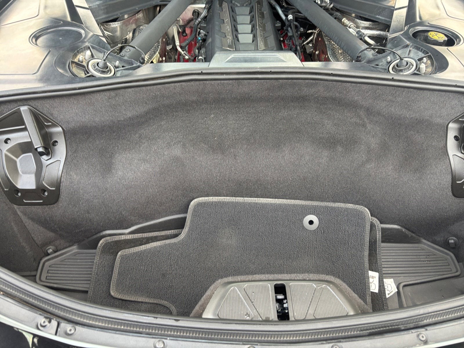 2022 Chevrolet Corvette 1LT