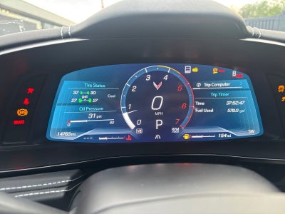 2022 Chevrolet Corvette 1LT