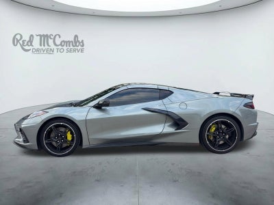 2022 Chevrolet Corvette 1LT