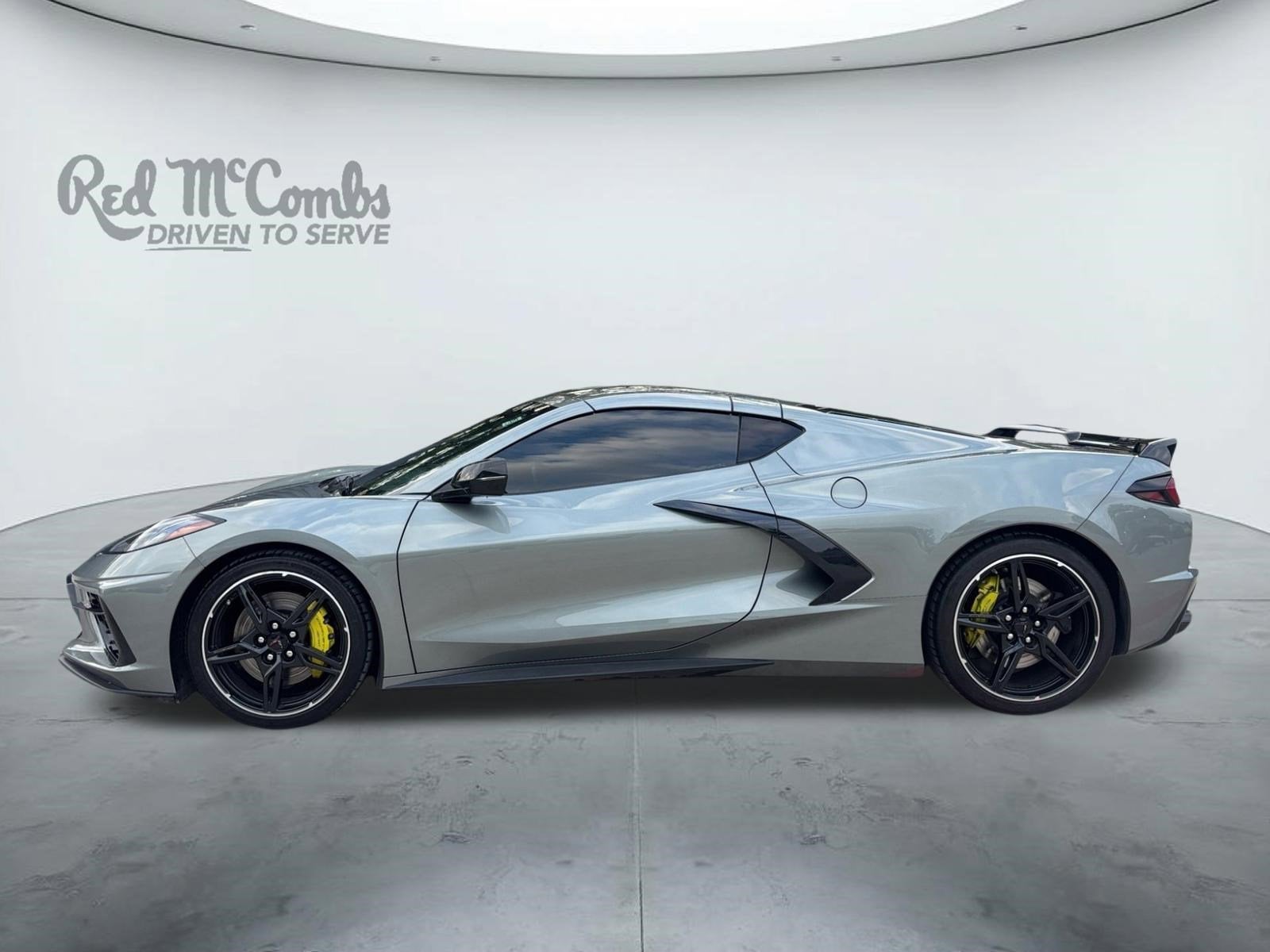 2022 Chevrolet Corvette 1LT