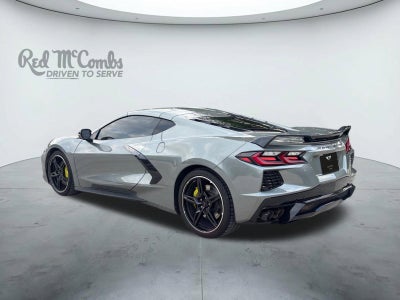 2022 Chevrolet Corvette 1LT