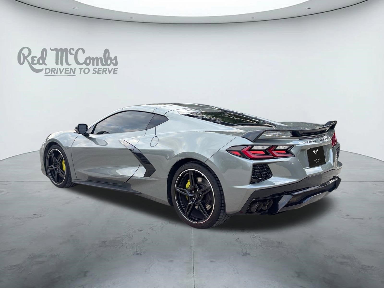 2022 Chevrolet Corvette 1LT
