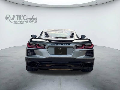 2022 Chevrolet Corvette 1LT