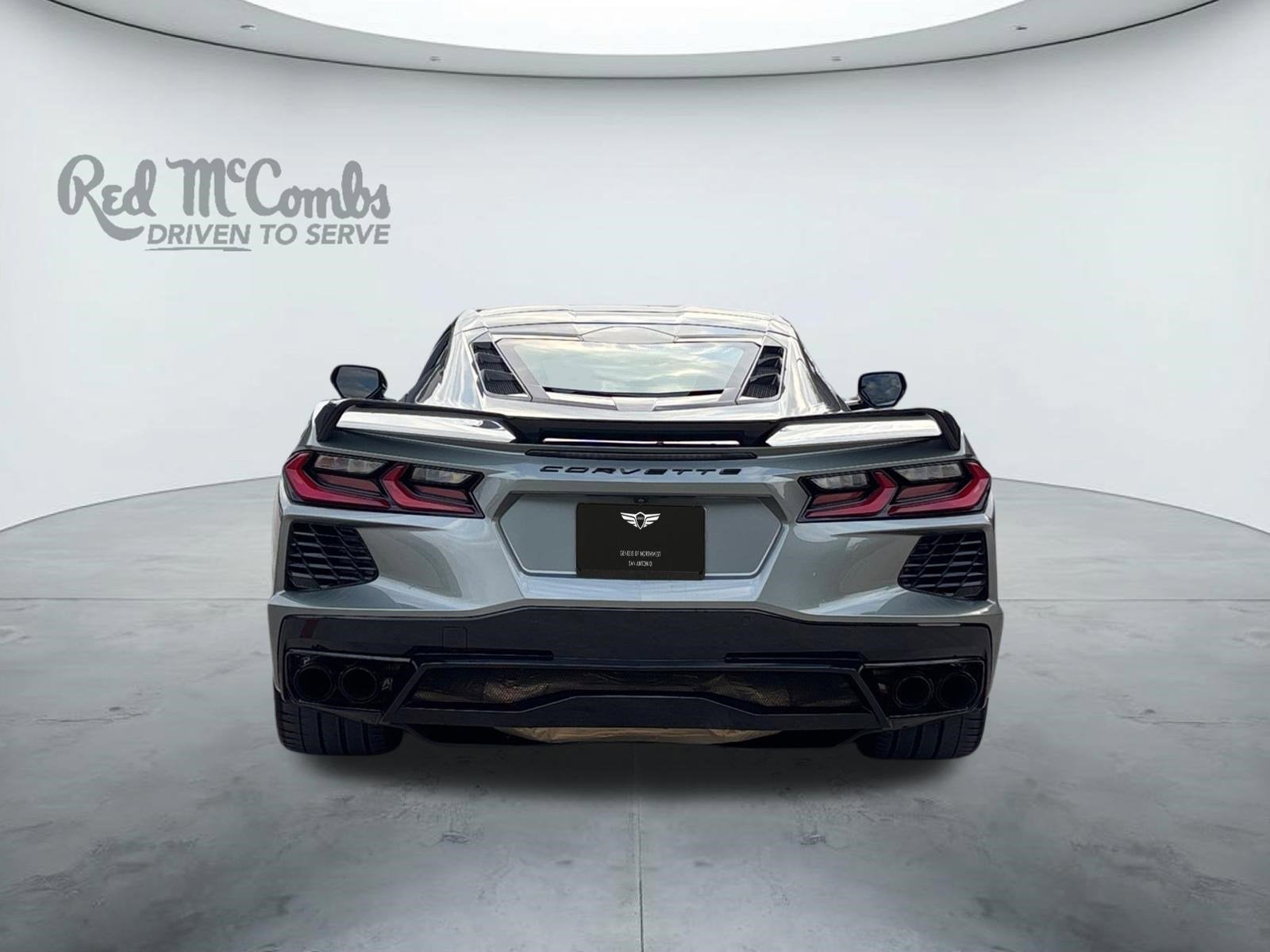 2022 Chevrolet Corvette 1LT