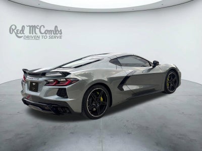 2022 Chevrolet Corvette 1LT