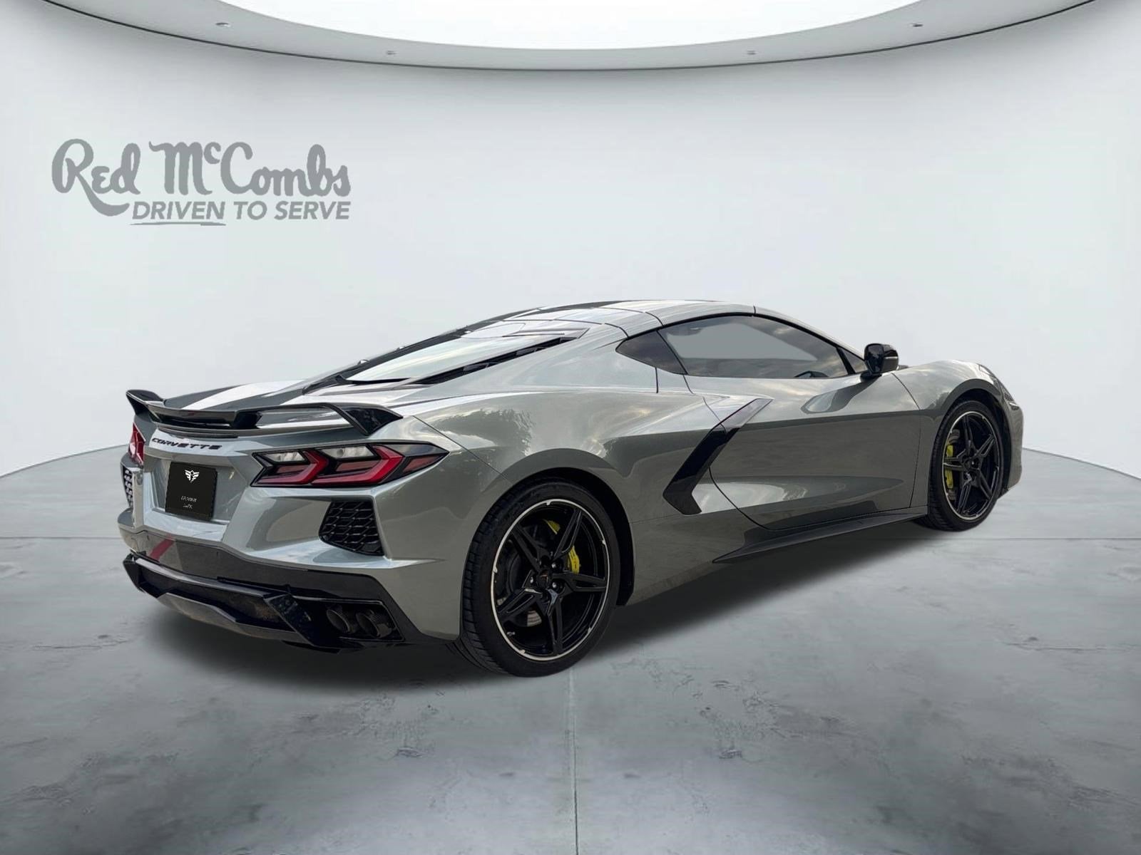 2022 Chevrolet Corvette 1LT