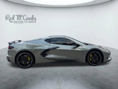 2022 Chevrolet Corvette 1LT
