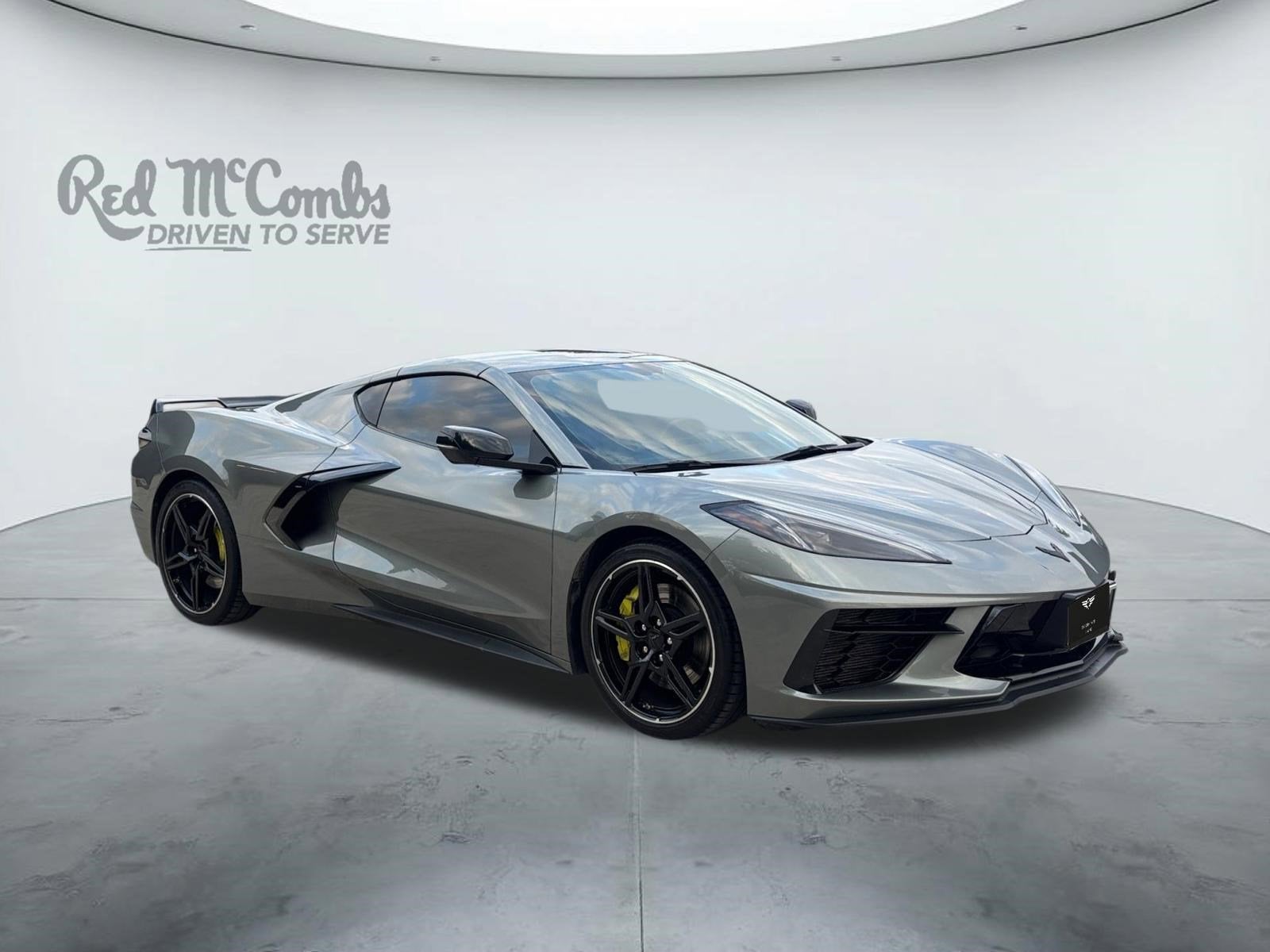 2022 Chevrolet Corvette 1LT