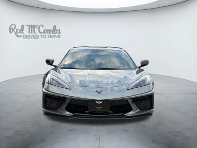 2022 Chevrolet Corvette 1LT