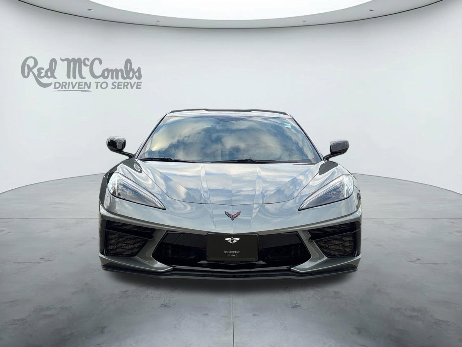 2022 Chevrolet Corvette 1LT