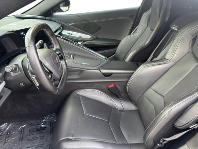 2022 Chevrolet Corvette 1LT