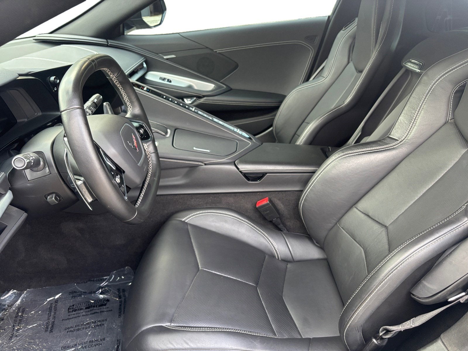 2022 Chevrolet Corvette 1LT