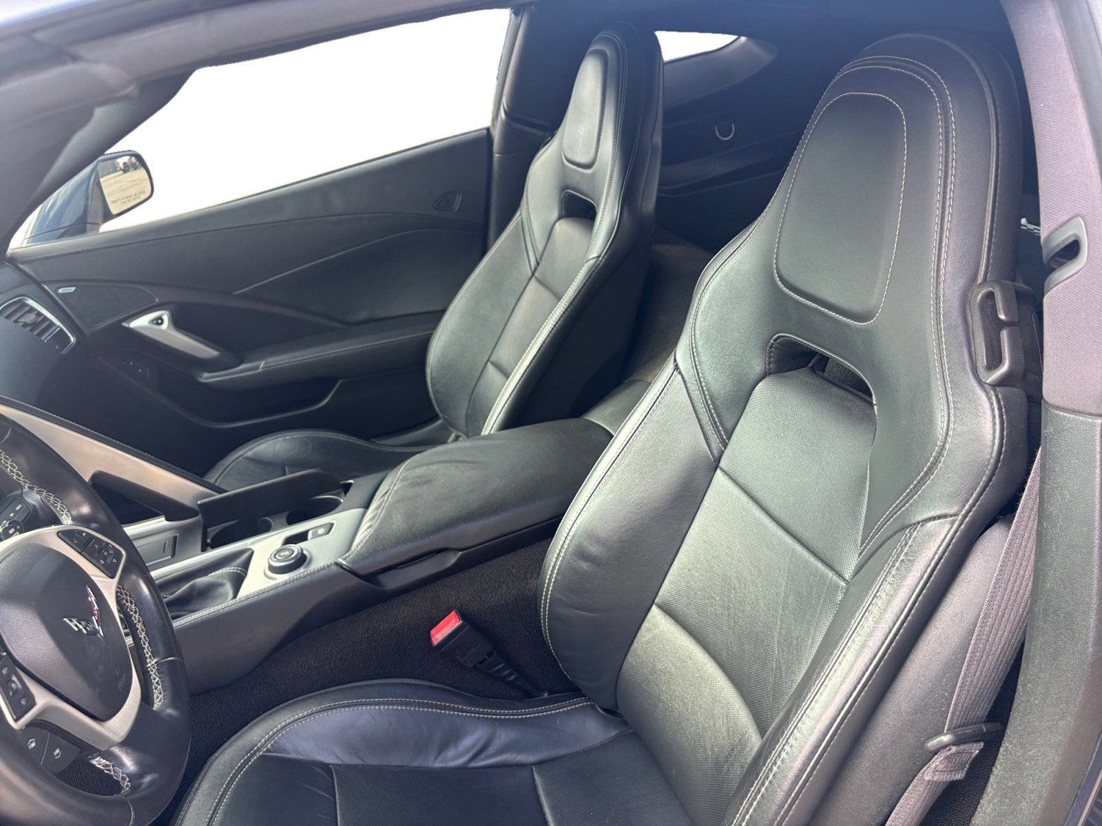 2014 Chevrolet Corvette Stingray 1LT