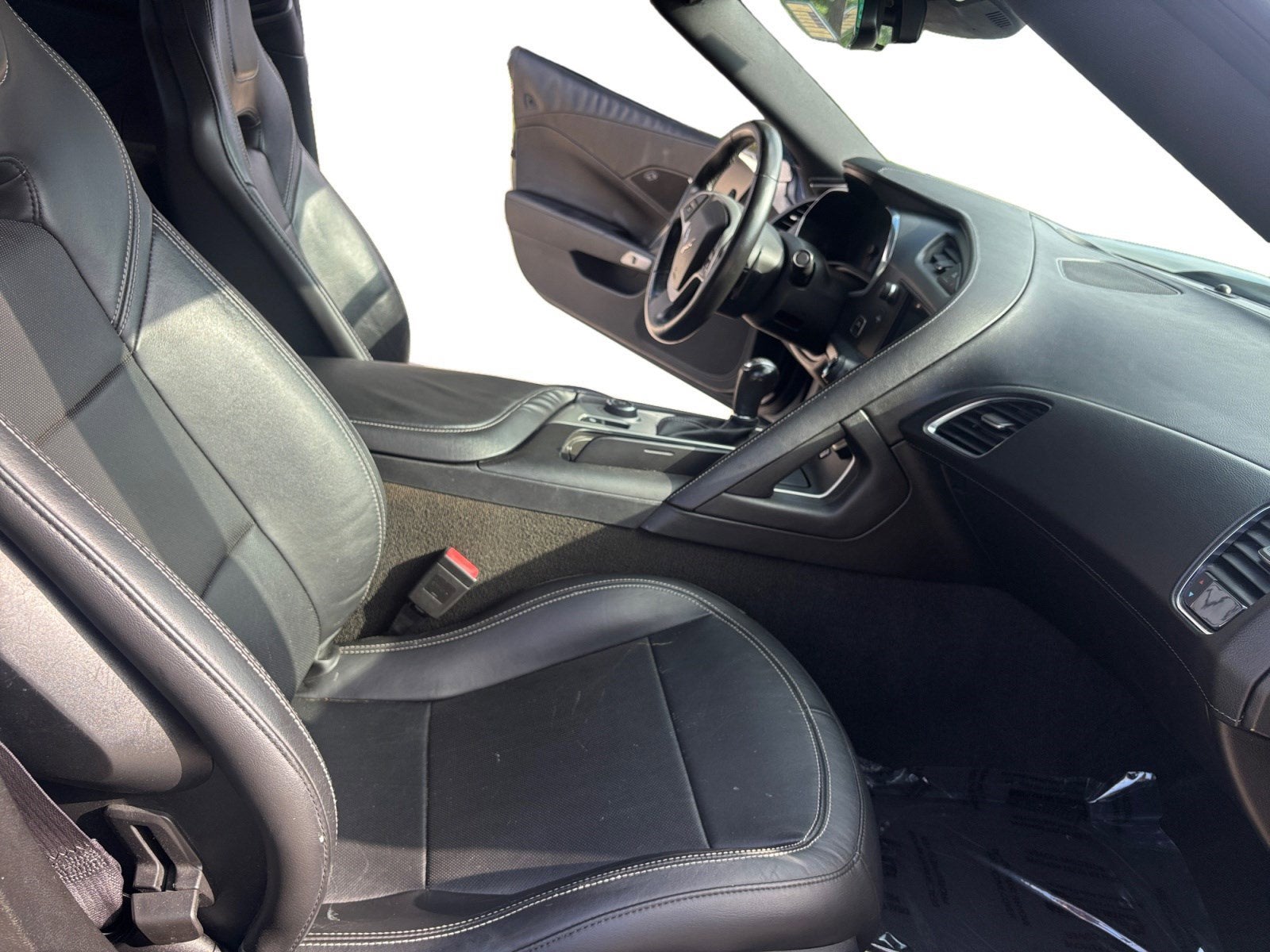 2014 Chevrolet Corvette Stingray 1LT