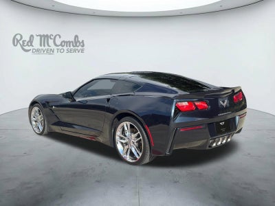 2014 Chevrolet Corvette Stingray 1LT