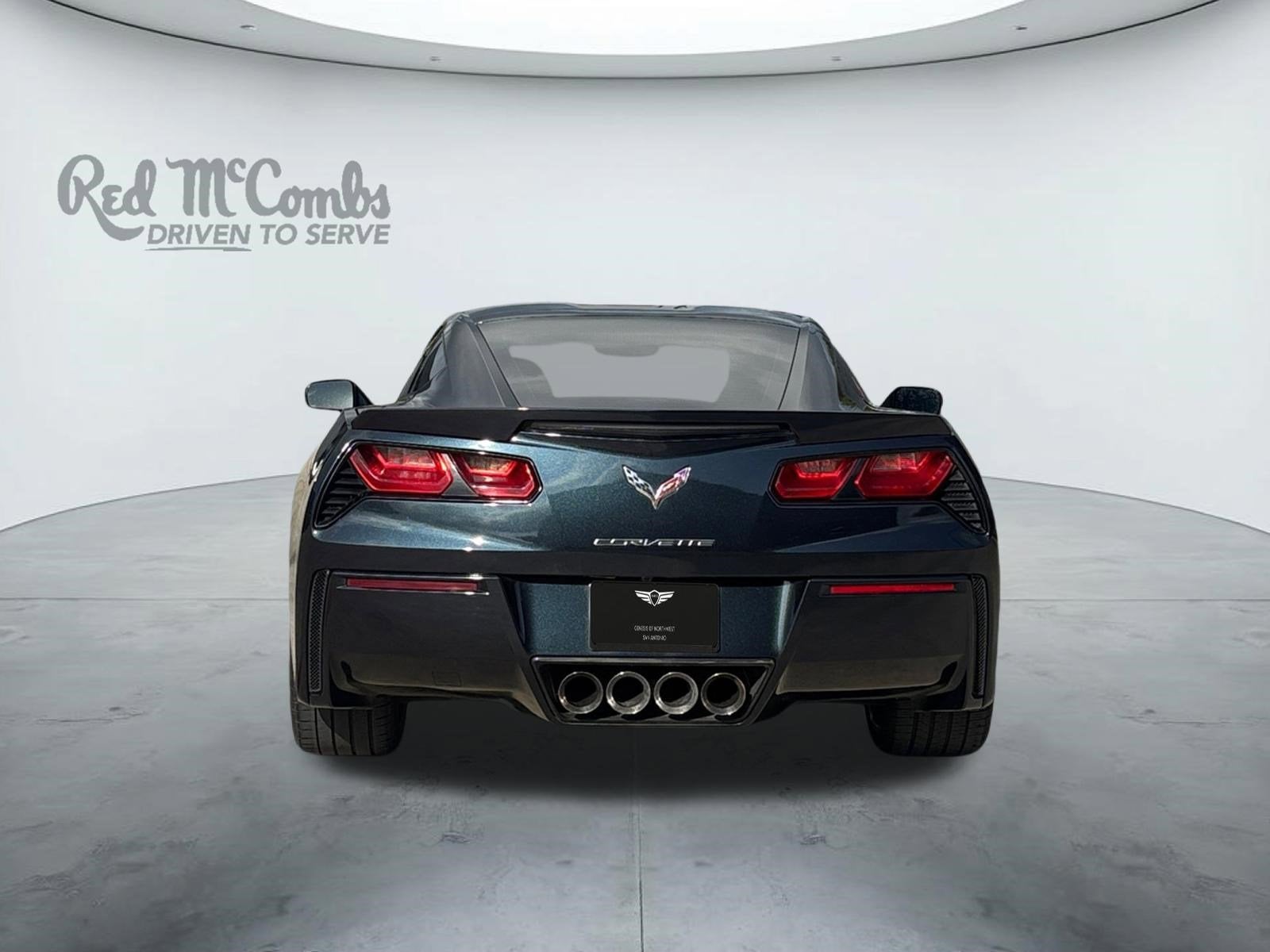 2014 Chevrolet Corvette Stingray 1LT