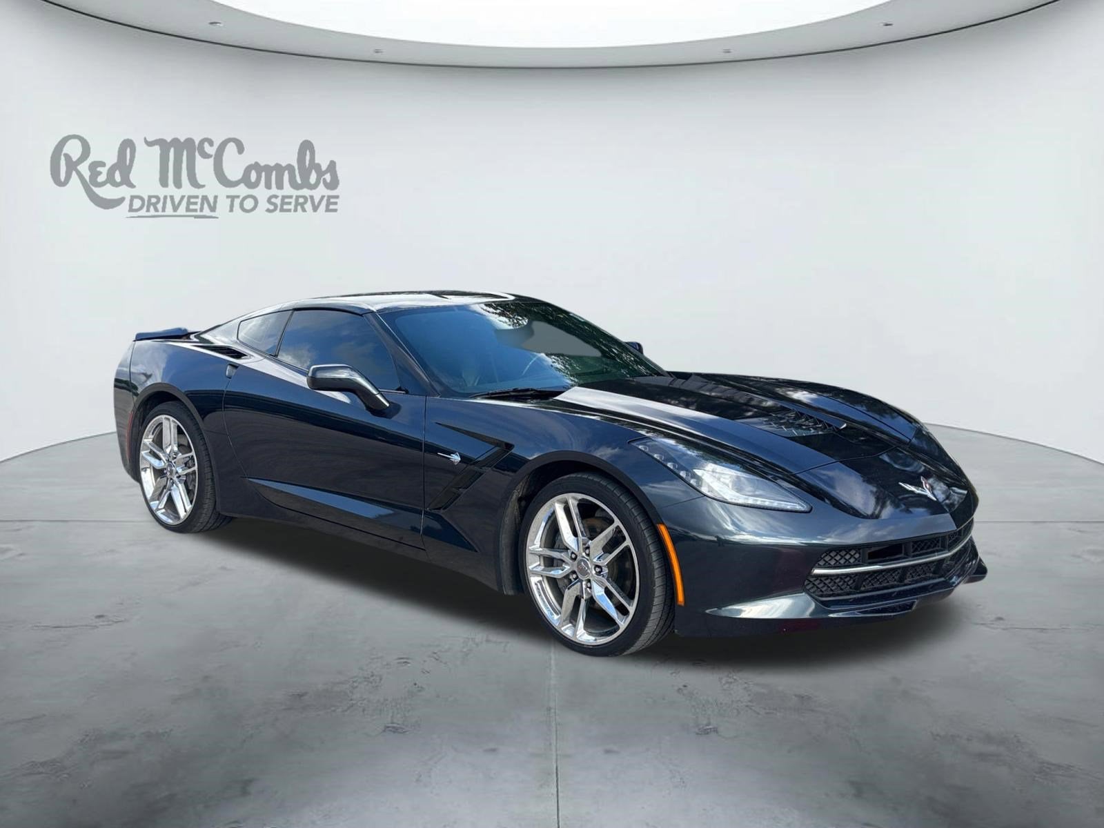 2014 Chevrolet Corvette Stingray 1LT