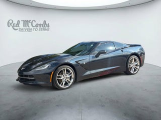 2014 Chevrolet Corvette Stingray 1LT