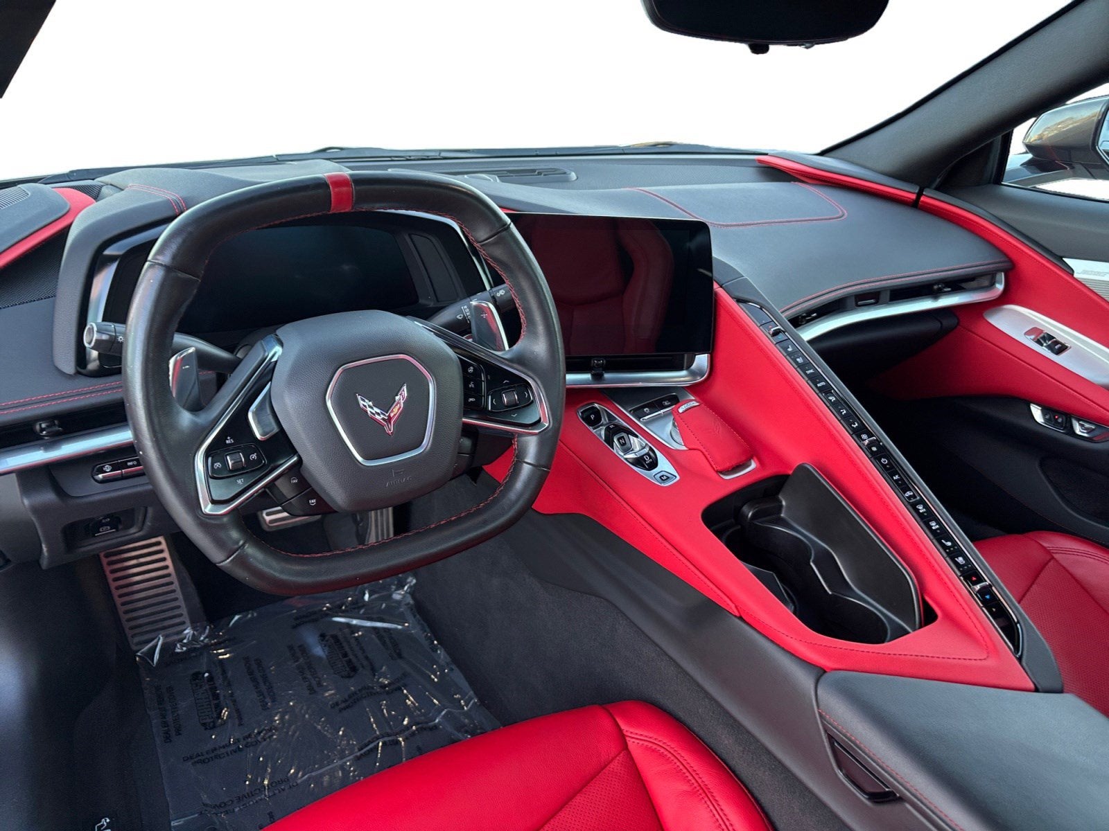 2021 Chevrolet Corvette 2LT
