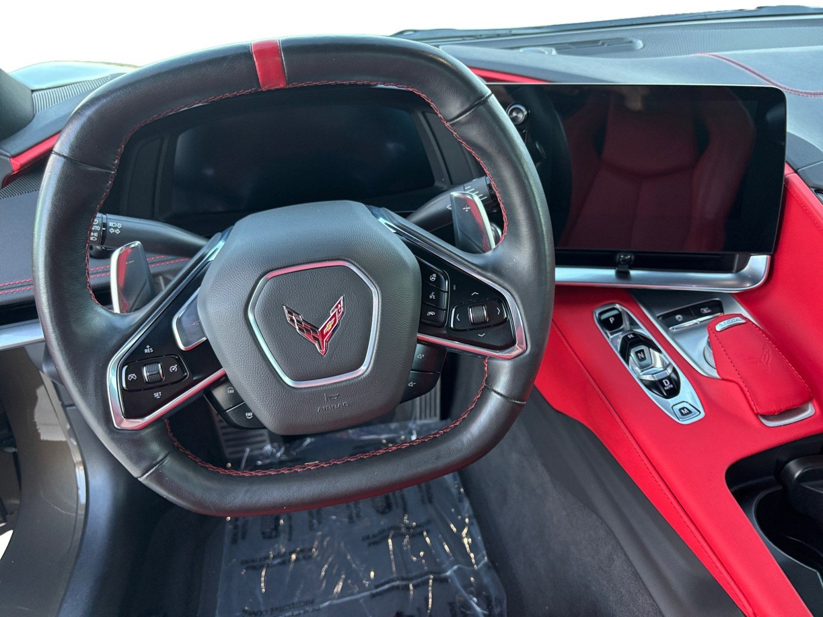 2021 Chevrolet Corvette 2LT