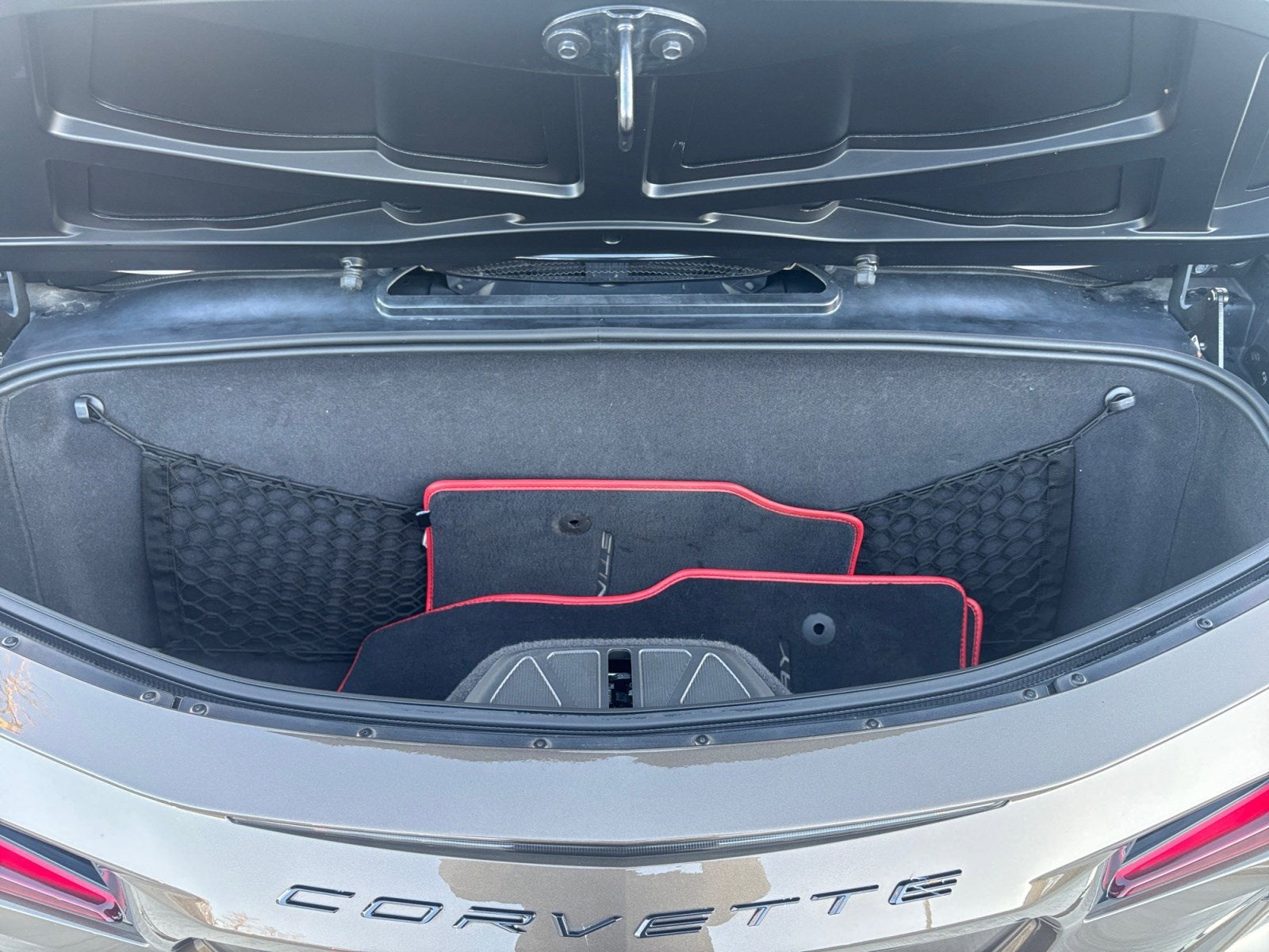 2021 Chevrolet Corvette 2LT