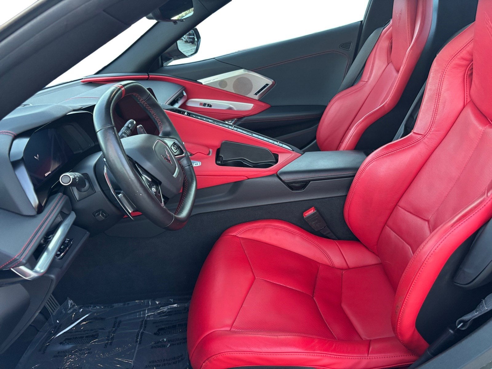 2021 Chevrolet Corvette 2LT