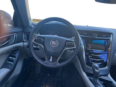 2014 Cadillac CTS Sedan Luxury RWD